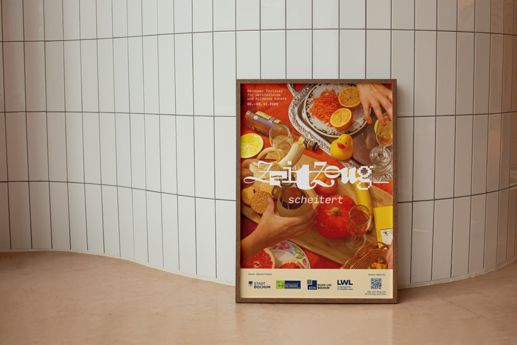 ZeitZeug_ Festival Poster 2023